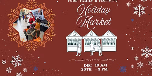 \u2728 'Home for the Holidays' Market