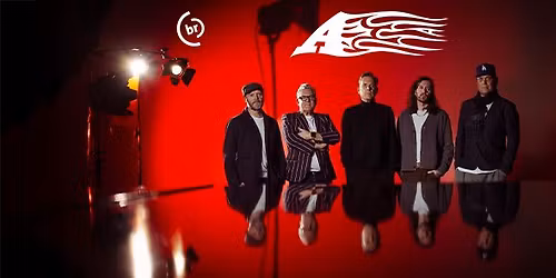 A (The Band) album release show at Kingston College