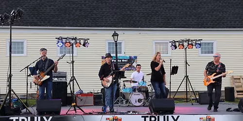 Party On Live at Mahoney\u2019s