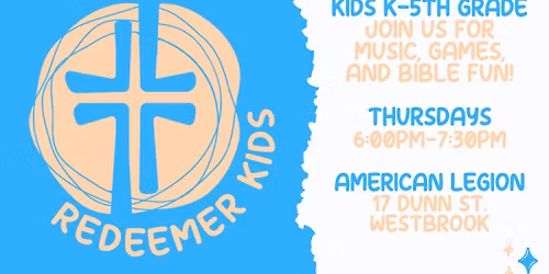 Redeemer Kids