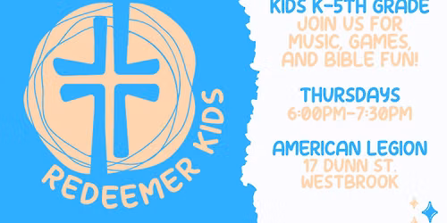 Redeemer Kids