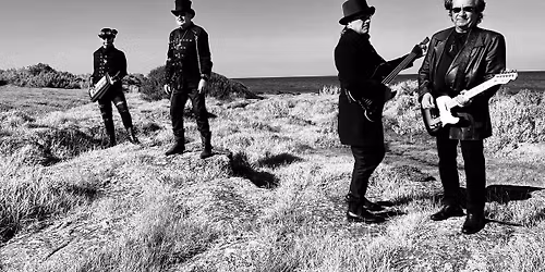 Brave New World \/\/ Thur Arvo Gig Series