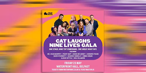 ROAR! Comedy: Emo Philips