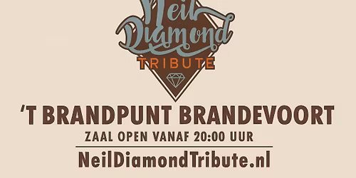 Neil Diamond Tribute Live 15 mans formatie