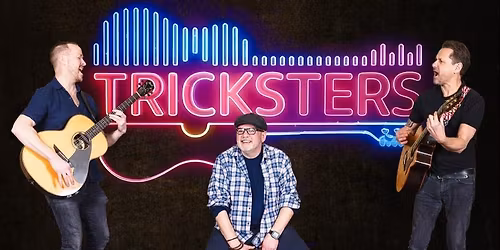 Live music with The Tricksters 