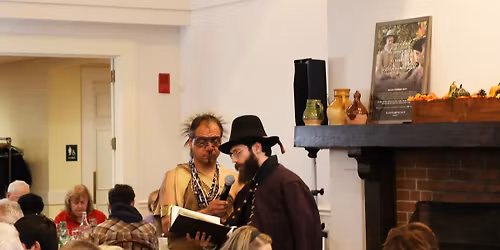 "The Story of Thanksgiving" Dinner