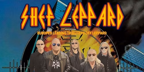Shef Leppard at O'Riley's Hull