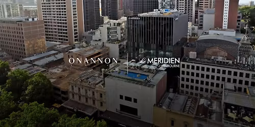 Rooftop Wine Tasting Event at Le M\u00e9ridien Melbourne (only $45pp)