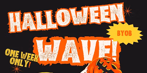 2026 HALLOWEEN WAVE