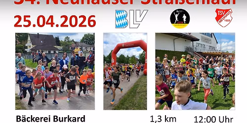 34. Neuhauser Stra\u00dfenlauf
