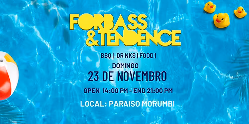 Forbass & Tendence Summer Edition 