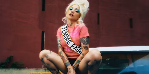 Mon Laferte - Femme Fatale Tour