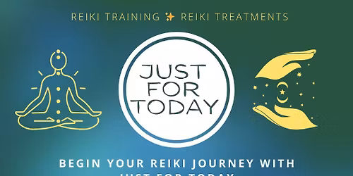 Reiki I Course. 2 Day Introduction to Reiki