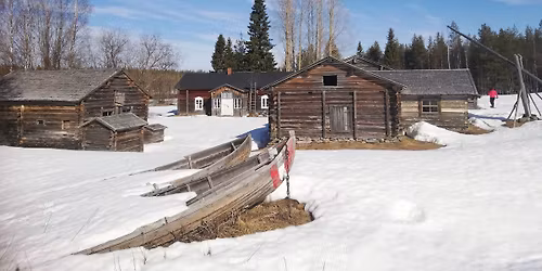 Taidematka Särestöön