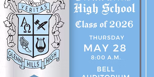 Glenn Hills Graduation
