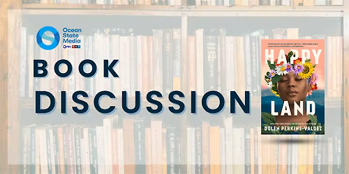 Ocean State Media Book Discussion