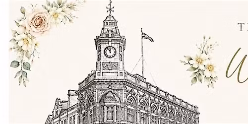 \u2728 The First Ever Wedding Fair at Thornaby Town Hall \u2728