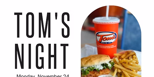 BDM Night at Tom's - Fall