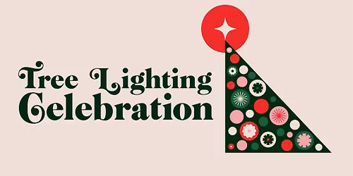 Tree Lighting Celebration