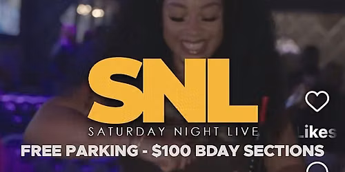 SNL: Ladies Free at SOHO Lounge