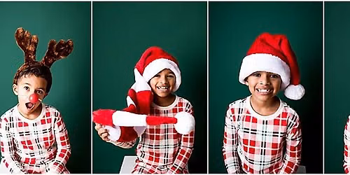 Holiday Personality Portraits