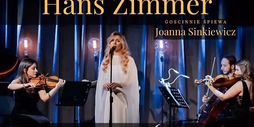 Hans Zimmer - koncert kameralny 