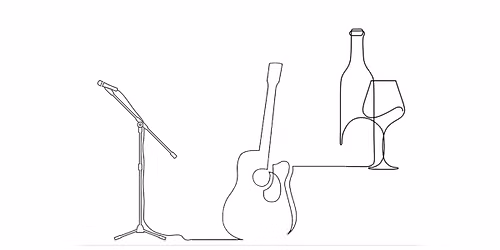 Acoustic Open Mic w\/ Yves