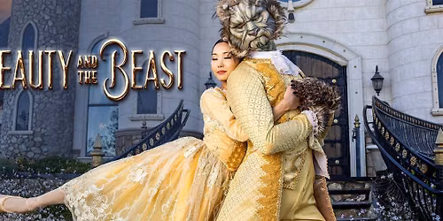 Beauty & The Beast at Orpheum Theater - Omaha