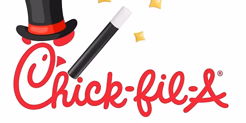 Magic at the new Chick-fil-A in Rochester-Miracle Mile