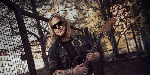 Devon Allman's 20 Years Strong Tour w\/sg GA-20