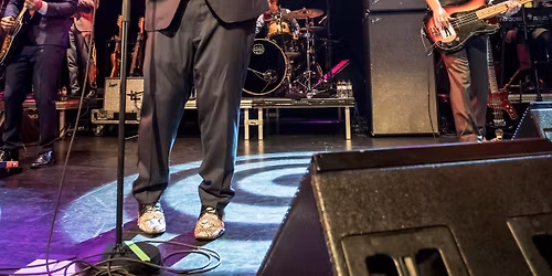 Mariposa Folk Festival with St. Paul & The Broken Bones