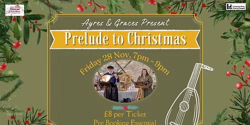 Prelude to Christmas Lute Concert