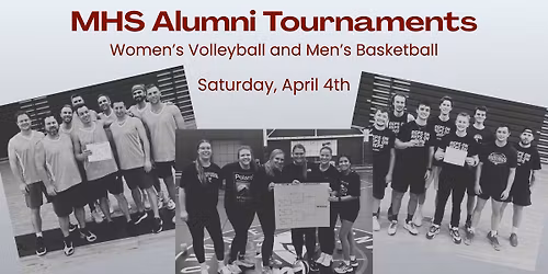 MHS Alumni Tournaments