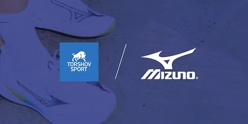Mizuno Social Run