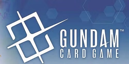 Gundam TCG Weekly Tournaments 