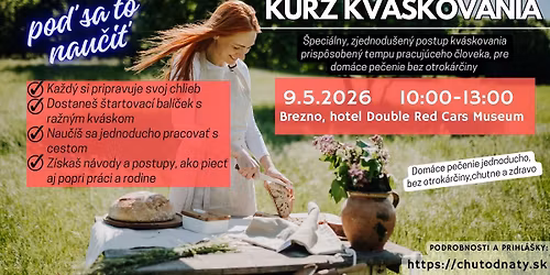 M\u00f4j kv\u00e1skov\u00fd chlieb, Brezno