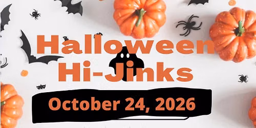 Halloween Hi-Jinks