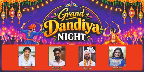 Dandiya Night