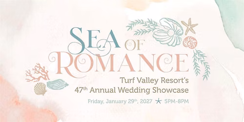 Turf Valley Resort's Wedding Planning Experience