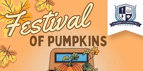Visit PCA at the Festival of Pumpkins