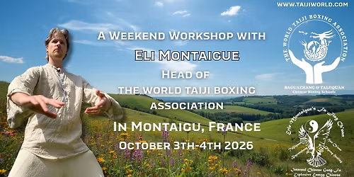 WTBA Weekend Workshop - Montaigu , France