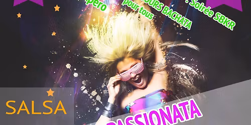 Soir\u00e9e SBKR Passionata Ch\u00e9cy Vendredi 22 mai