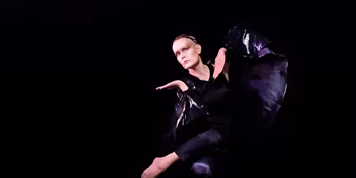 Dansmeditation med Virpi Pahkinen