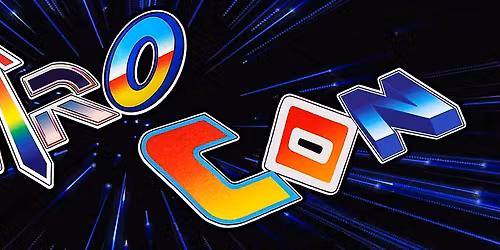 Retro Con Coming Soon