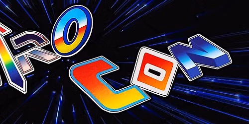 Retro Con Coming Soon
