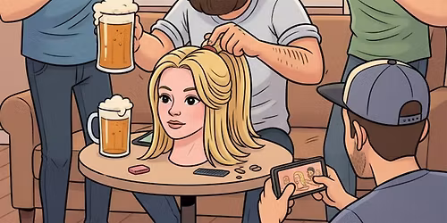 Beers and Braids @ Dead Centre with Salon320 (May 7th)