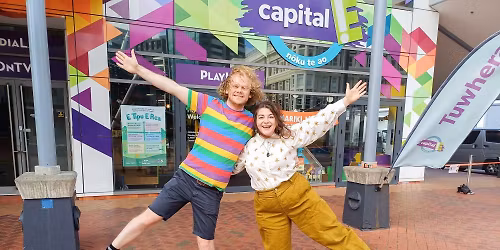 Fairytale Adventures (ages 3-5)