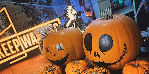 Halloween Party with Sonic Void