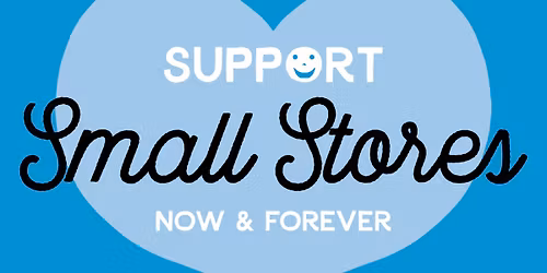 SMALL BUSINESS SATURDAY at Petals & Pages