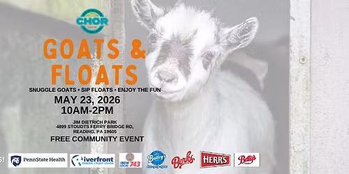 Goats & Floats